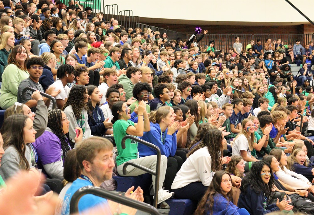 student section