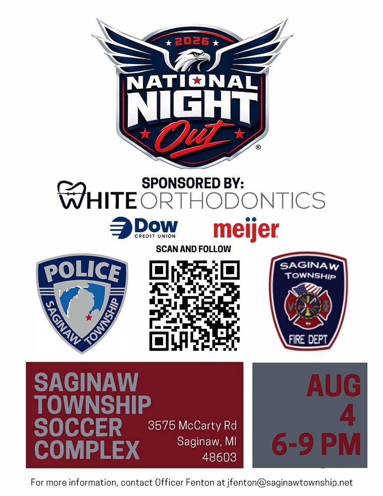 national night out flyer