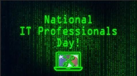 national IT day