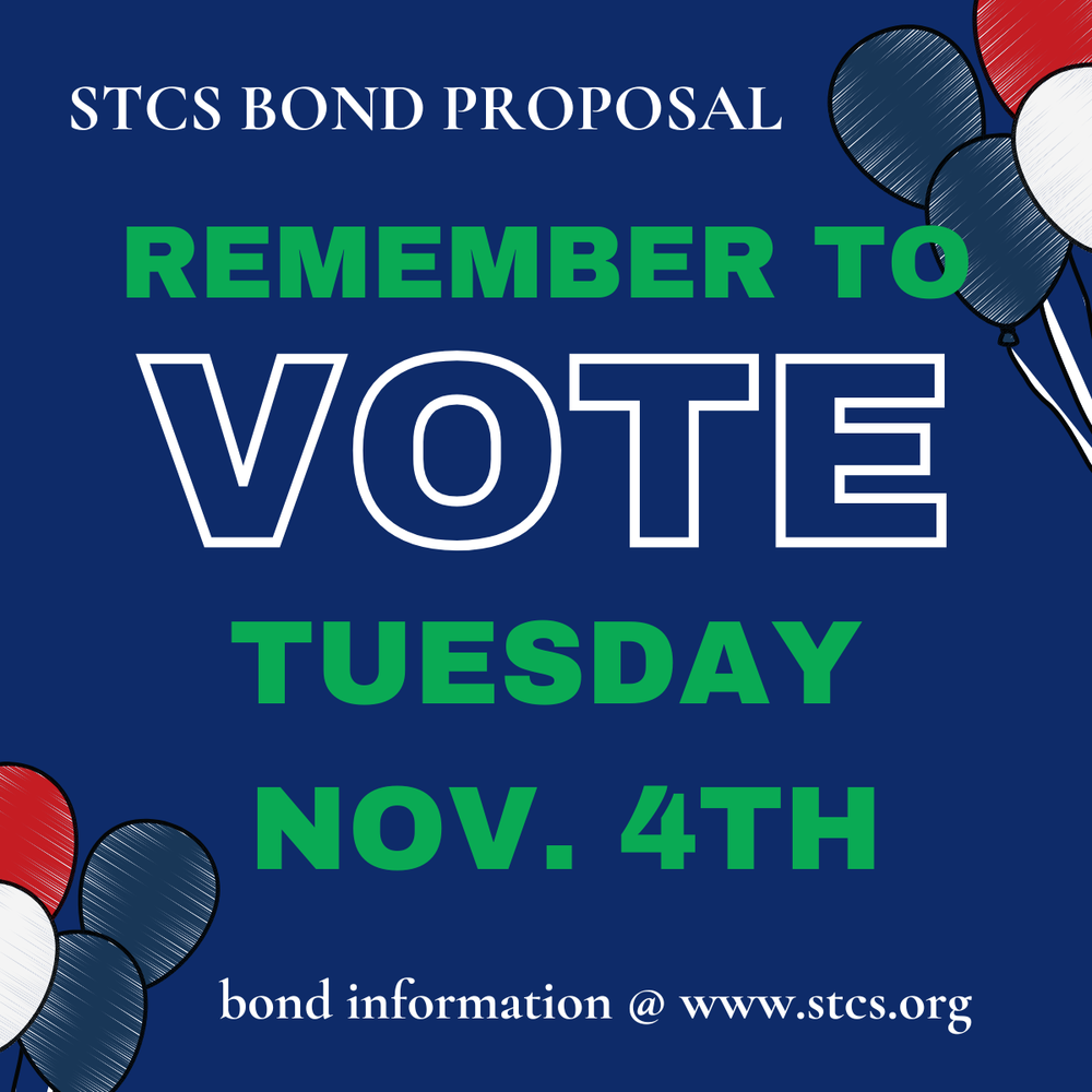 Vote graphic