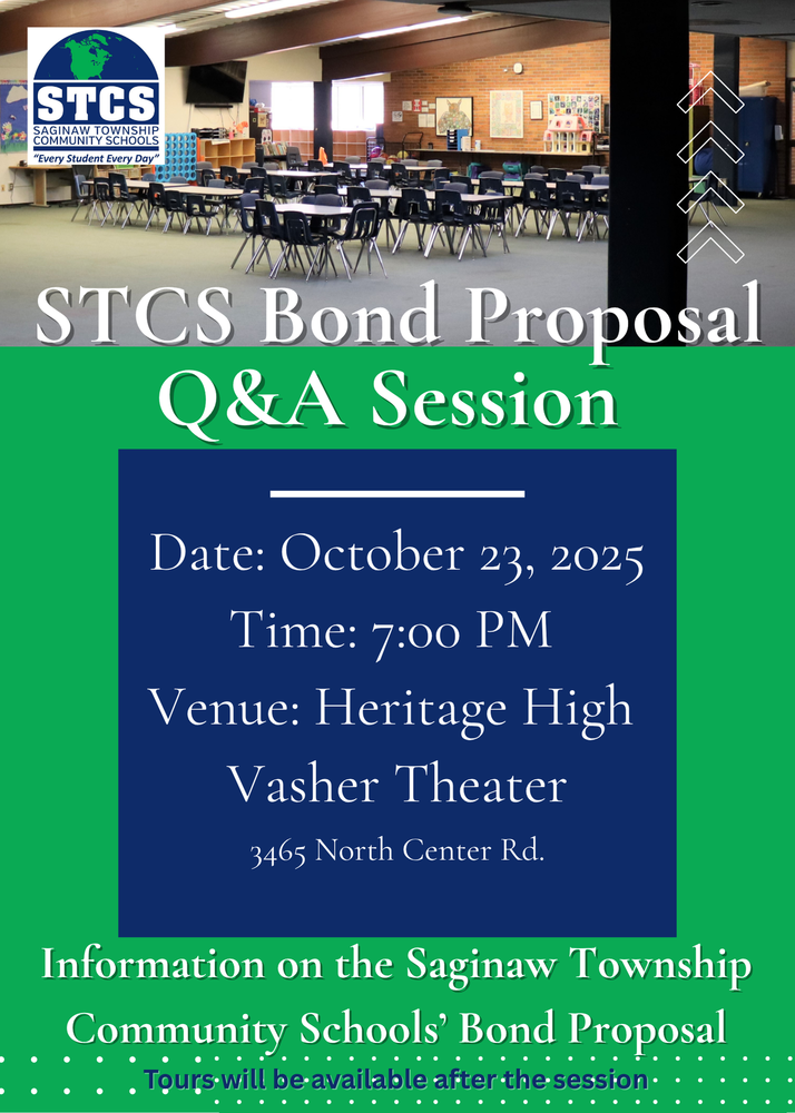 bond session flyer