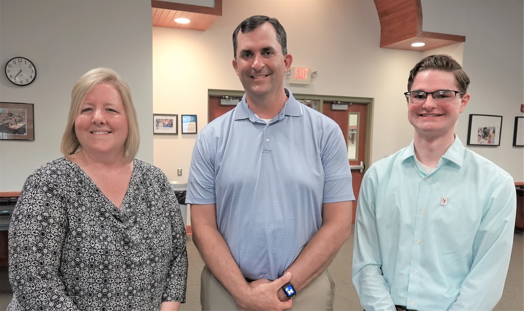 new staff photo