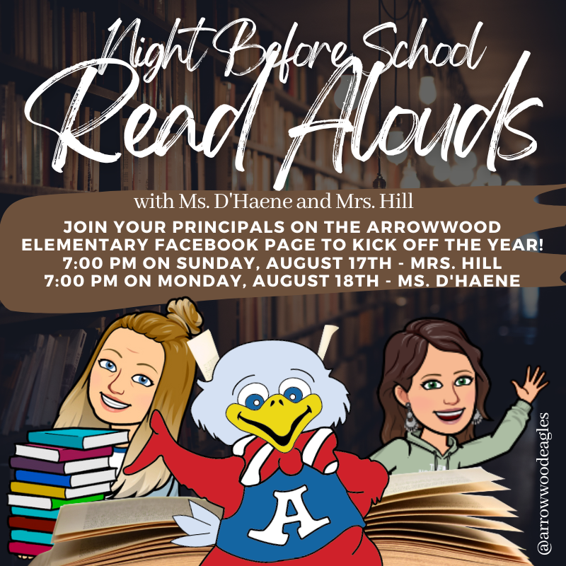 read alouds