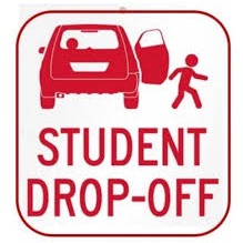 drop off