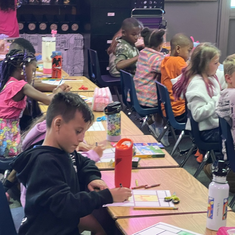 third day of third grade