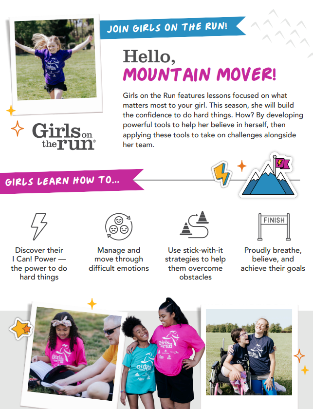 girls on the run