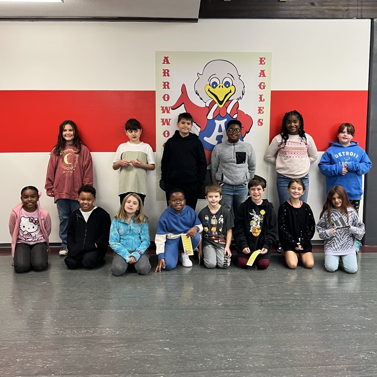 pride students of the week