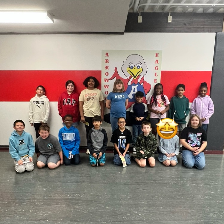 pride students of the week  