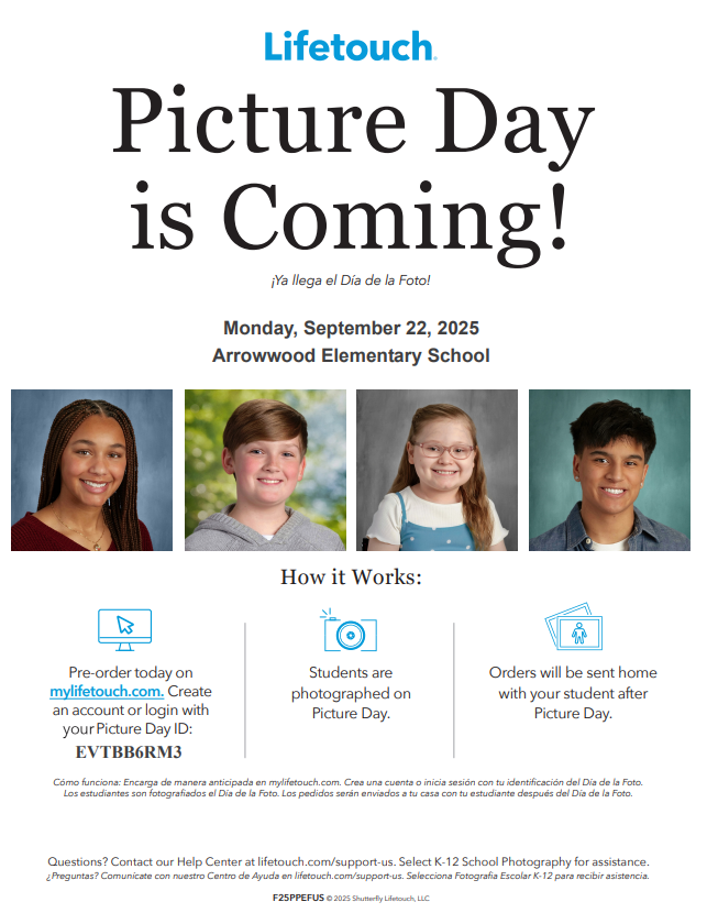 picture day