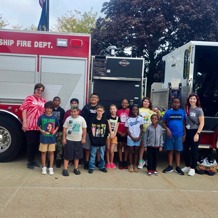 fire truck 