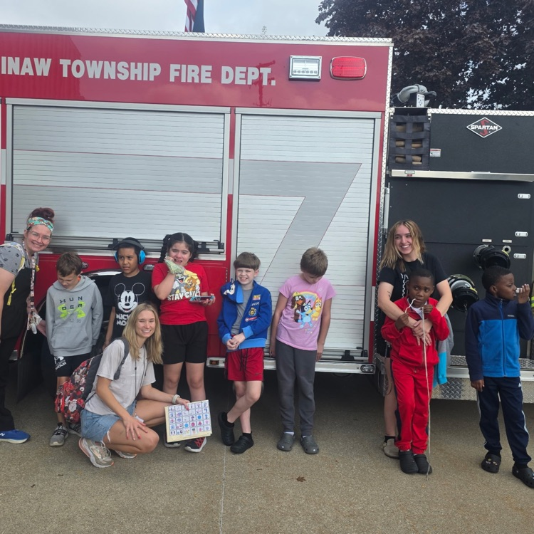fire truck