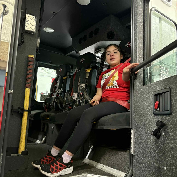 fire truck