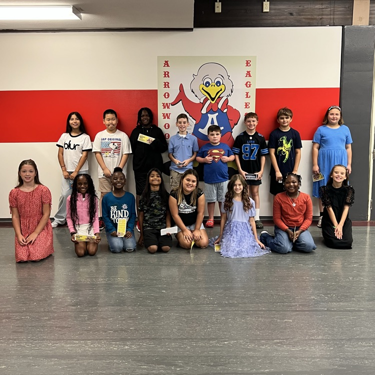 pride students of the week