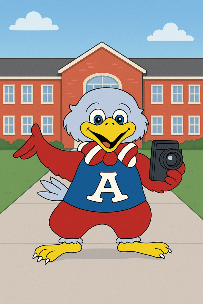 sparky the photographer