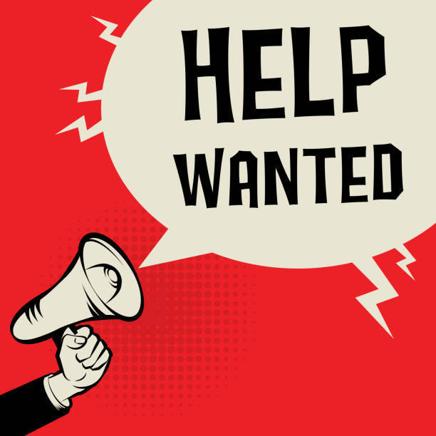 help wanted