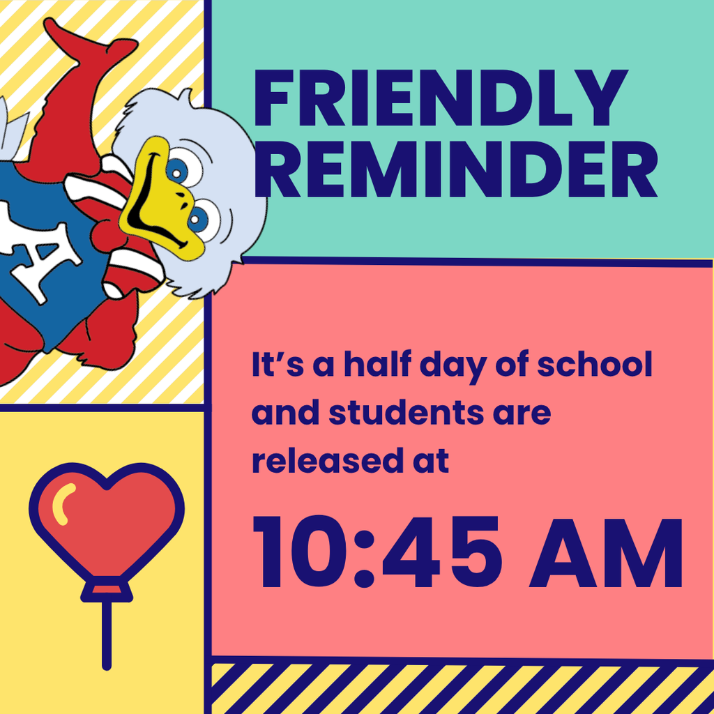 half day reminder