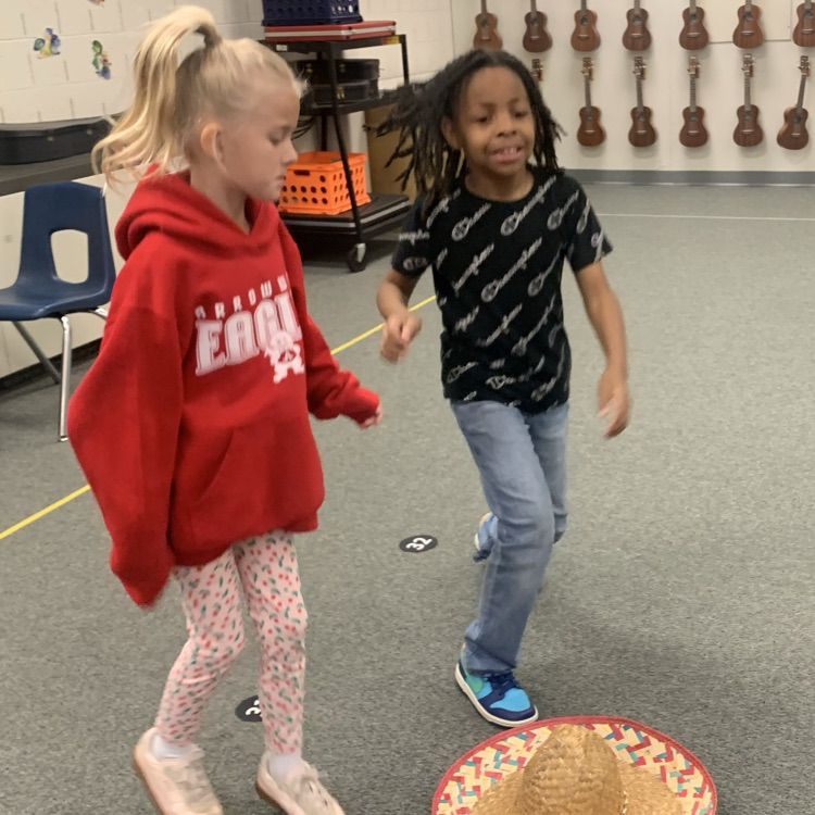 hat dance
