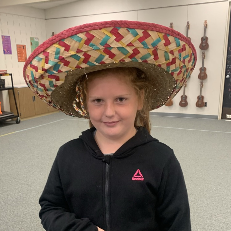hat dance