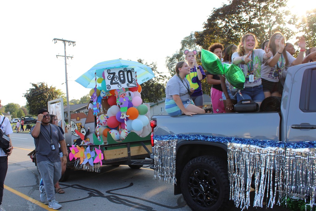 C/O 2029 Float