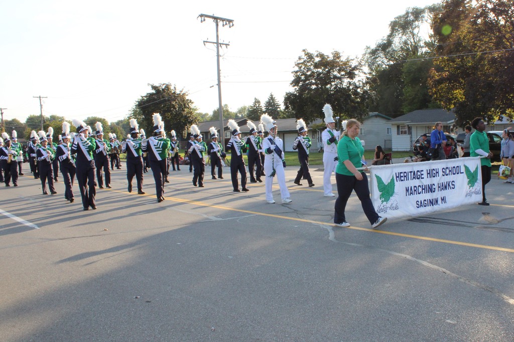 Marching Hawks