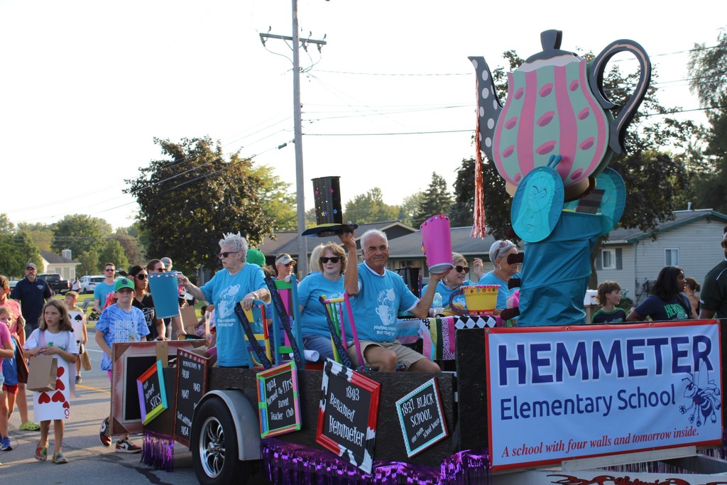C/O 2028 Float