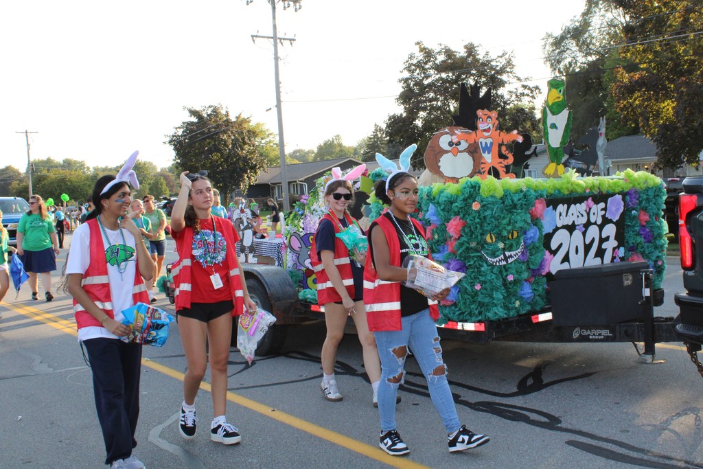 C/O 2027 Float