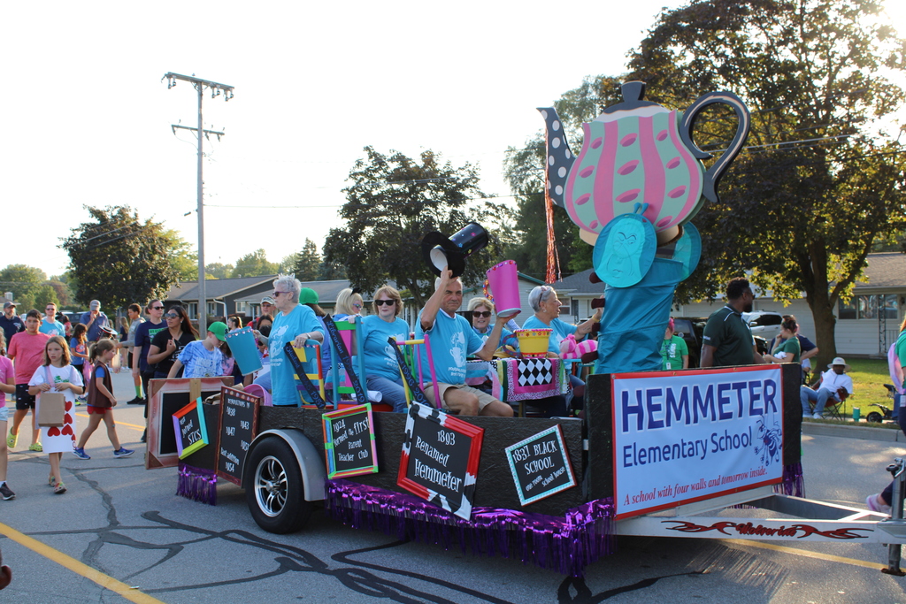 Hemmeter Float