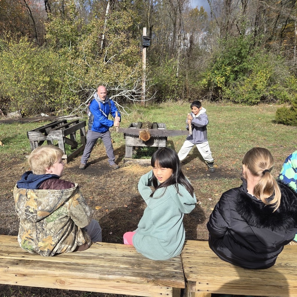 teacher and student saw a lady