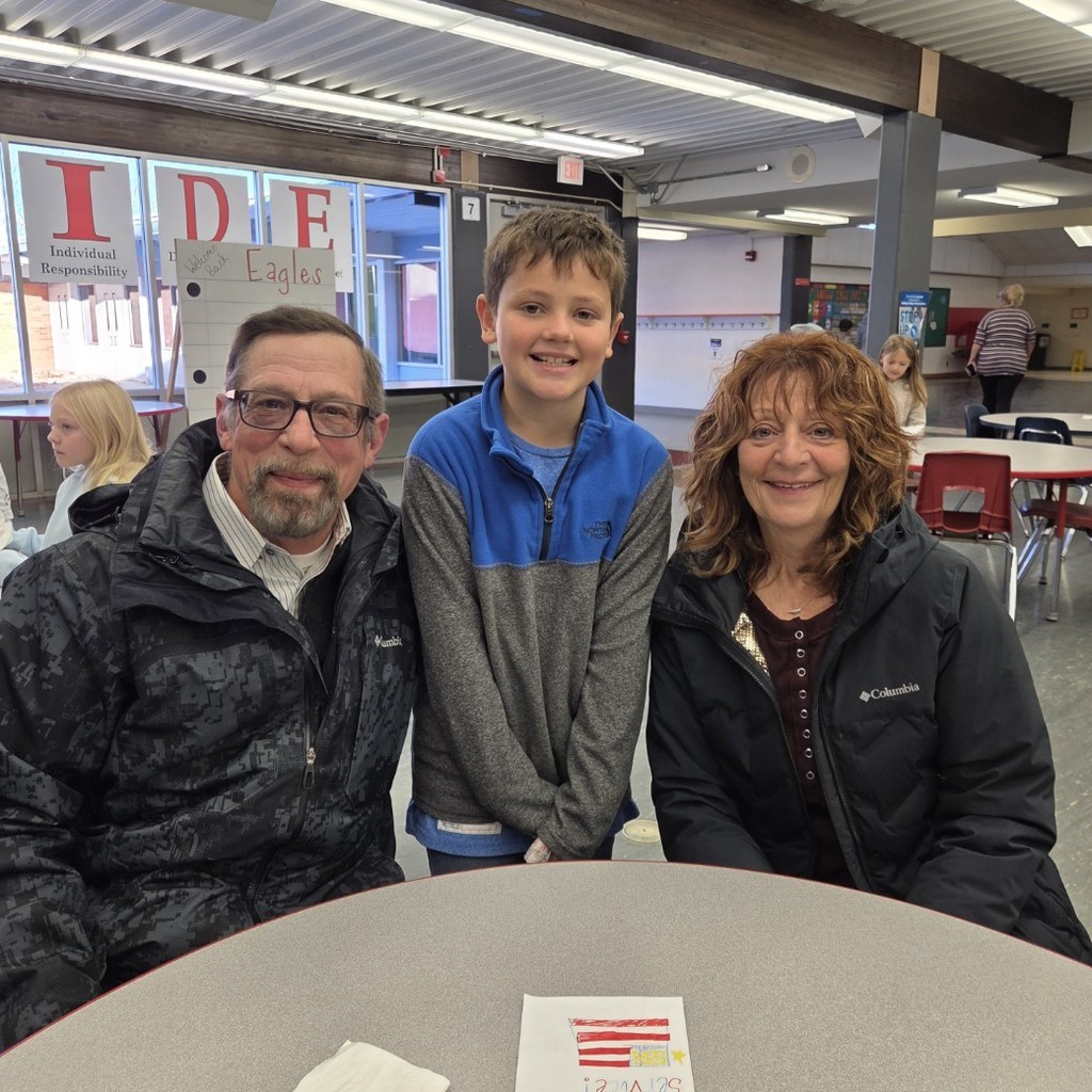 students with grandparents