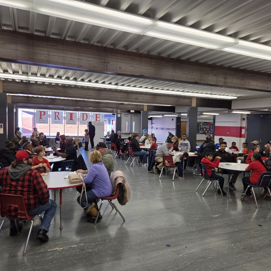 enjoying Donuts and coffee