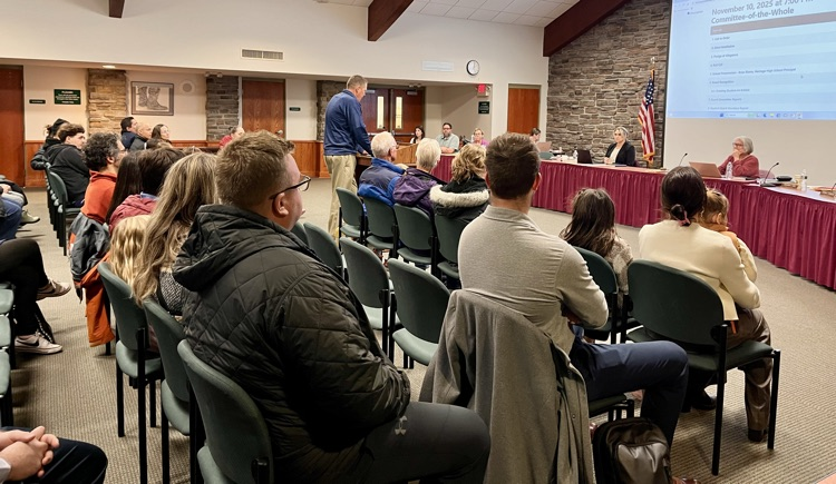 principal presentation