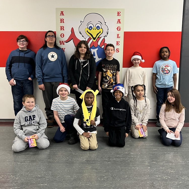 students of the week