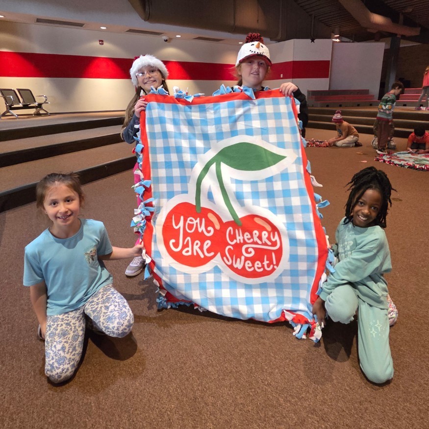 3rd grade girls done