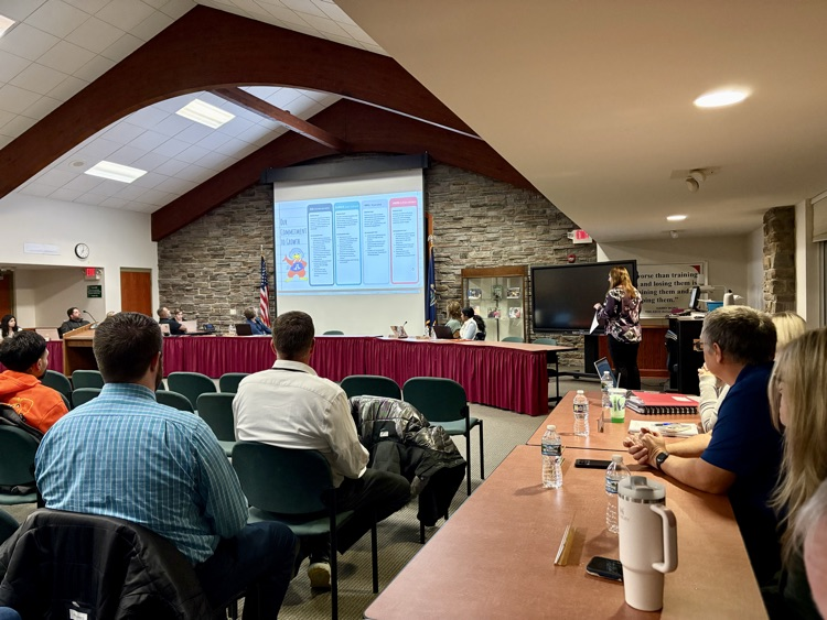 principal presentation 