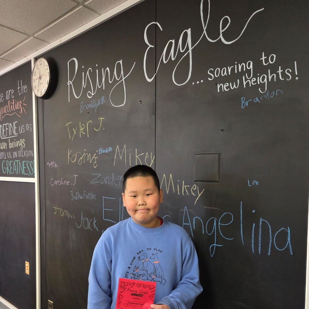 student with certificate