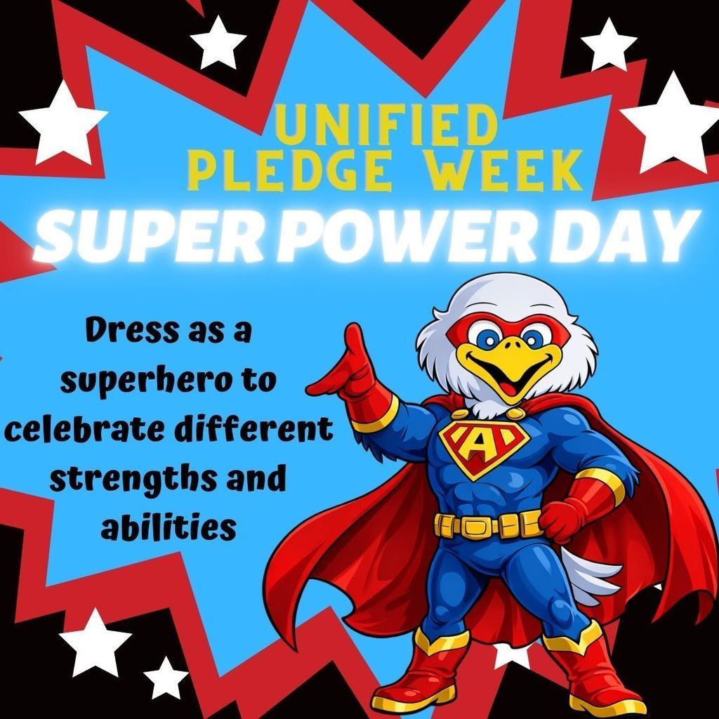 superhero day