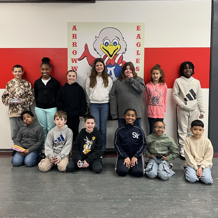 pride students of the week 