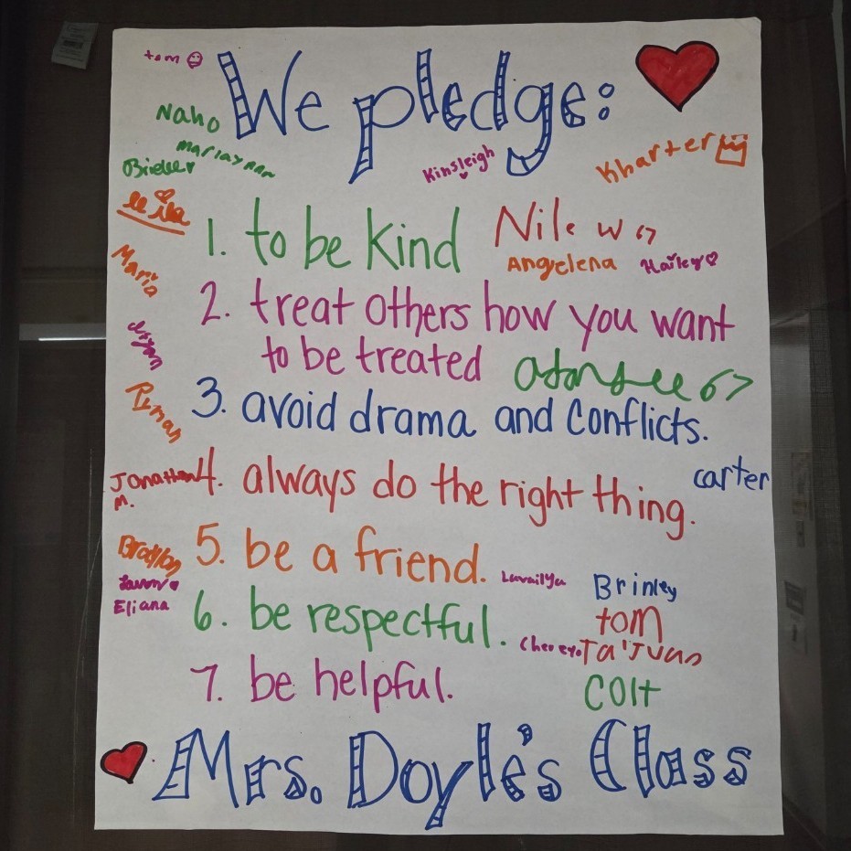 Doyle pledge