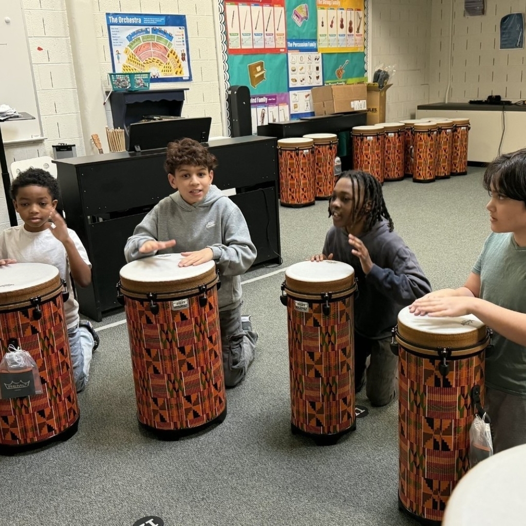 5th grade drums