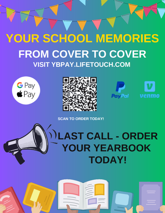 Yearbook ordering