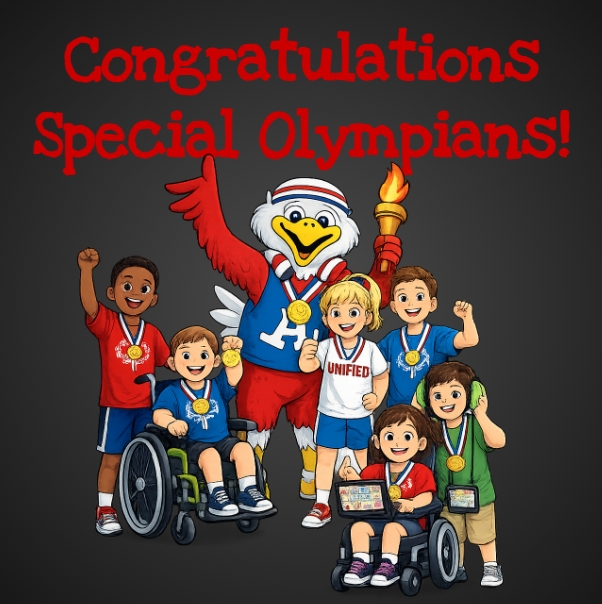 special olympians