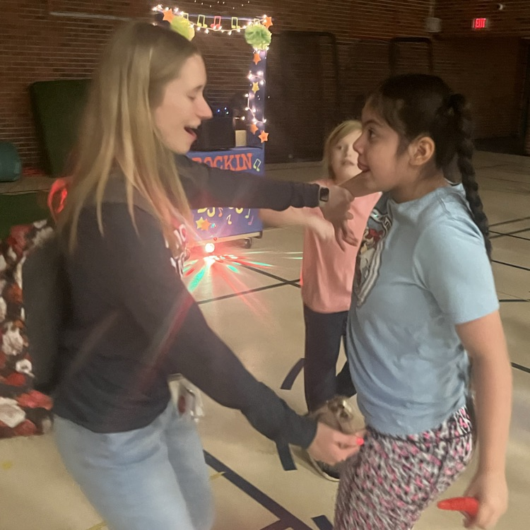 dancing