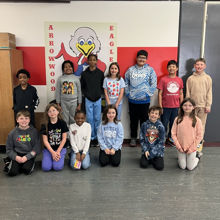 students of the week