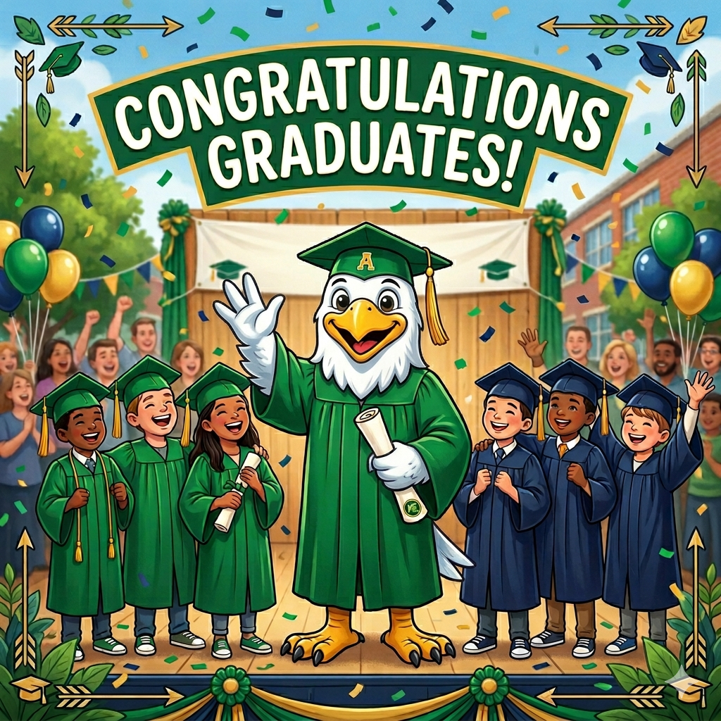 eagle graduate