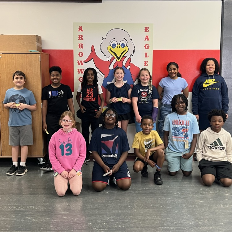 students of the week