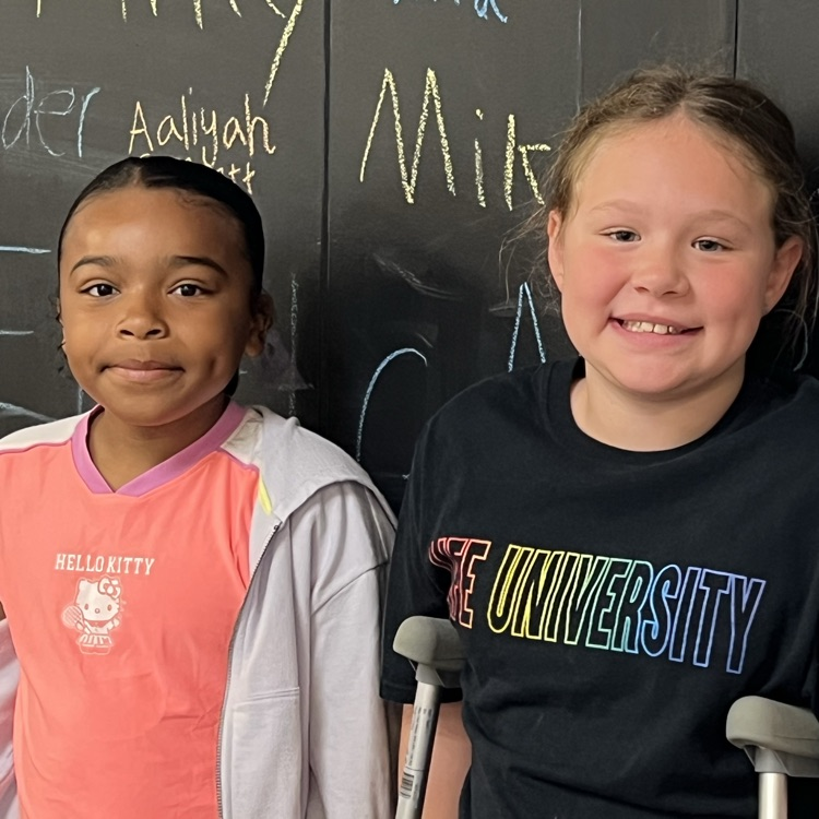 students of week