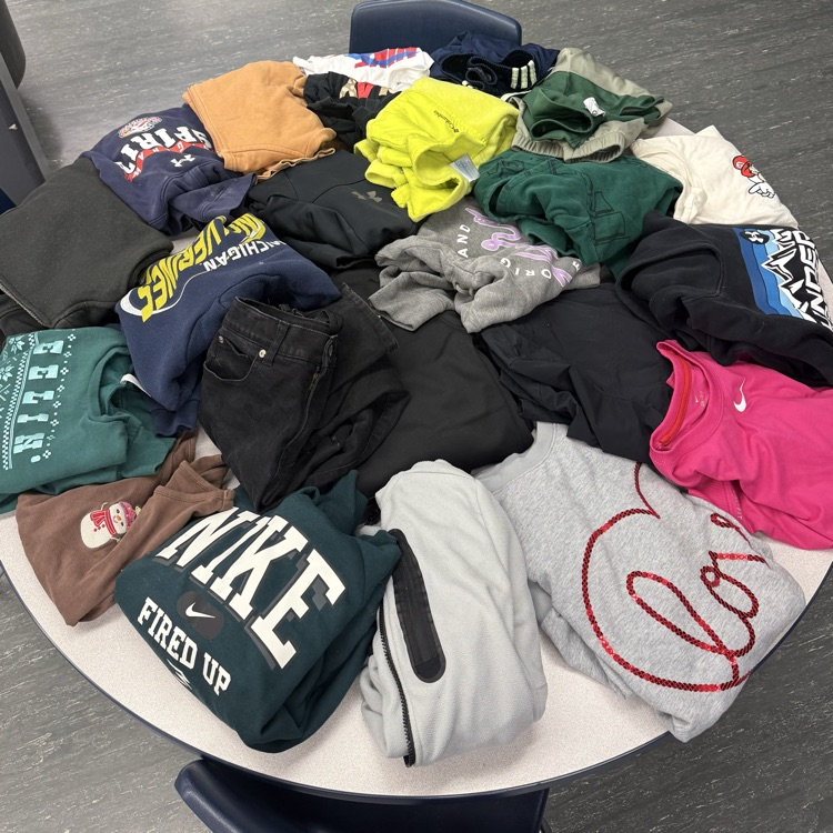 lost and found