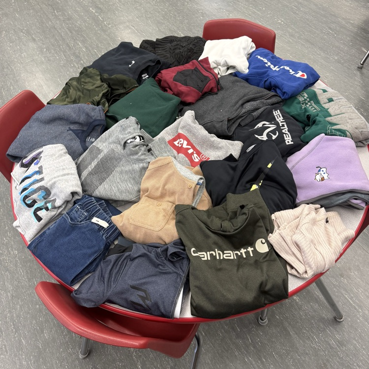lost and found