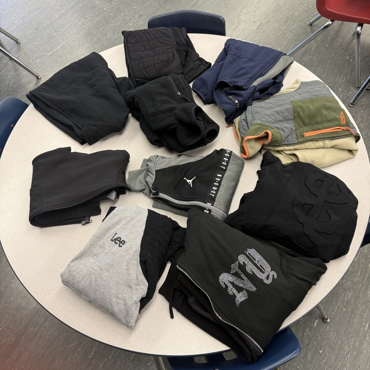 lost and found 