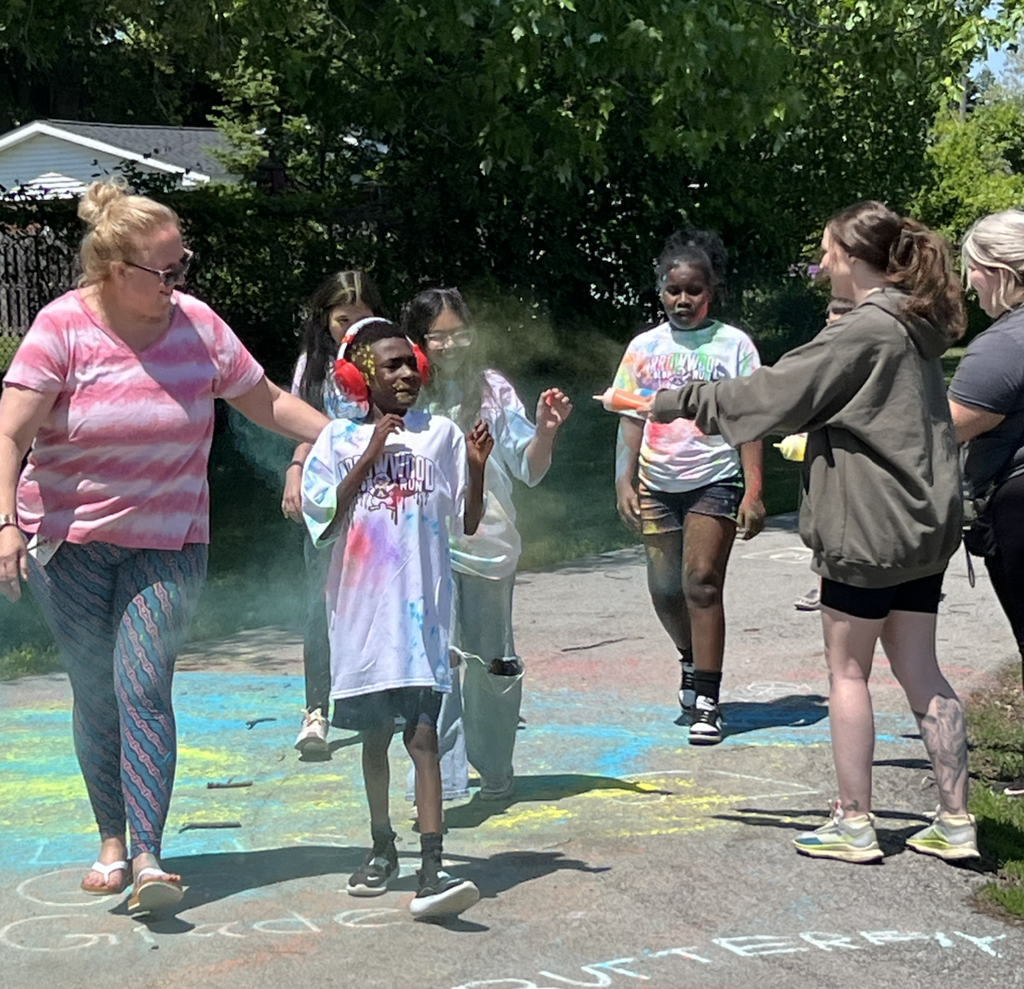 color run